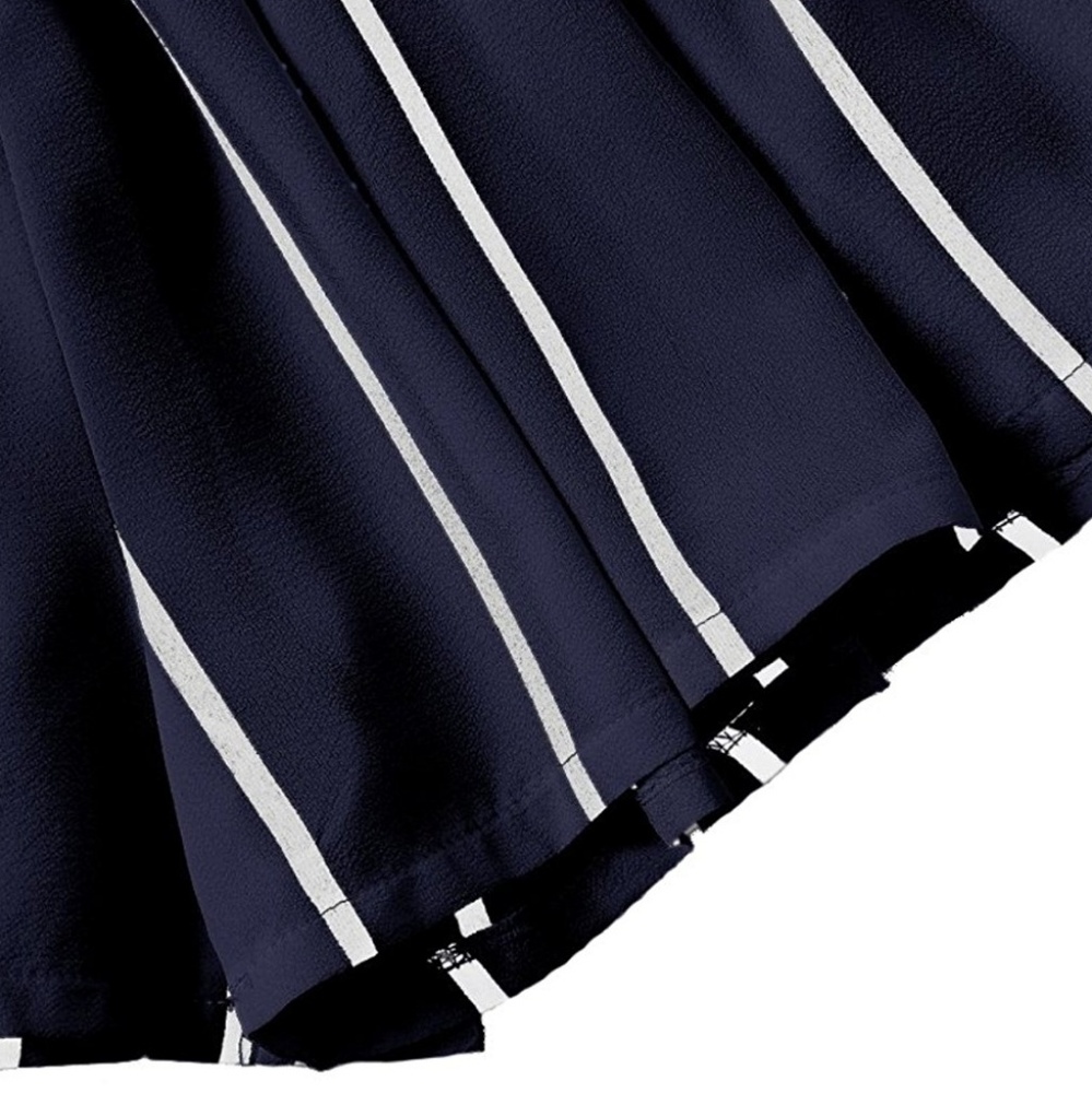 🆕 Vertical Striped Romper - Picture 4 of 5